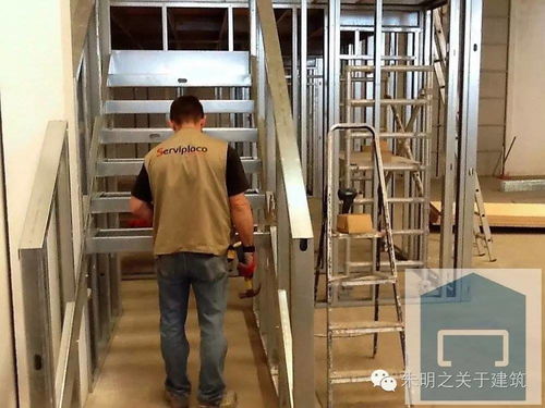 冷弯薄壁型钢体系案例之 商改住,厂改住